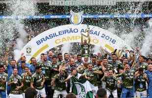 Palmeiras - Est classificado para as oitavas da Copa do Brasil por disputar a Copa Libertadores.
