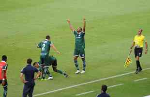 Imagens de Cruzeiro x Caldense, no Mineiro, pela segunda rodada do Campeonato Mineiro
