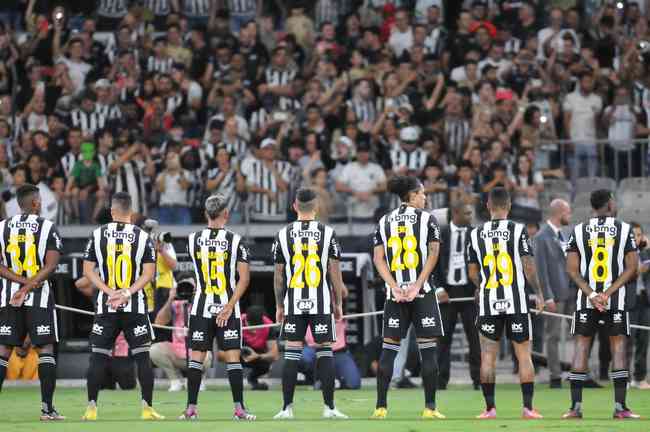 Atlético-MG acumula R$ 30 milhões em premiações e busca nova bolada  milionária na Libertadores, atlético-mg