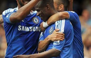Nicolas Anelka: 182 jogos e 59 gols pelo Chelsea