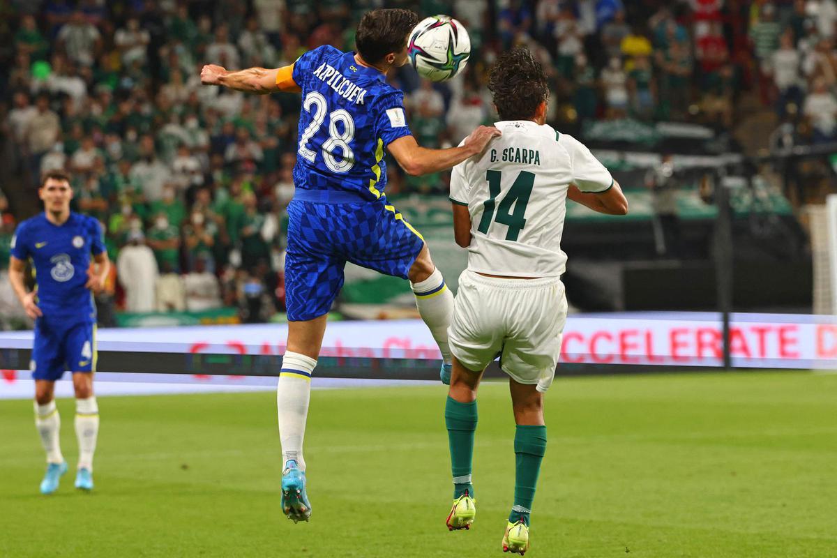 Chelsea e Palmeiras chegaram  deciso por terem conquistado a Liga dos Campees e a Copa Libertadores, respectivamente  