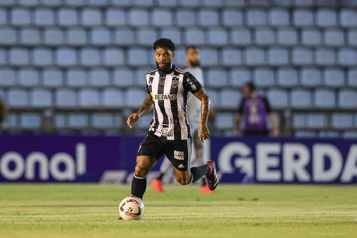 O Atltico visitou o Ipatinga pela 3 rodada do Campeonato Mineiro, no Ipatingo, no Vale do Ao.