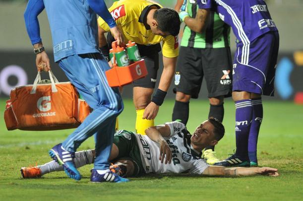 Amrica e Palmeiras se enfrentam, no Independncia, pela ida das oitavas de final da Copa do Brasil