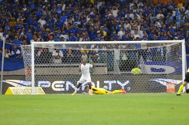 Fotos de Cruzeiro x Grmio pelas oitavas de final da Copa do Brasil