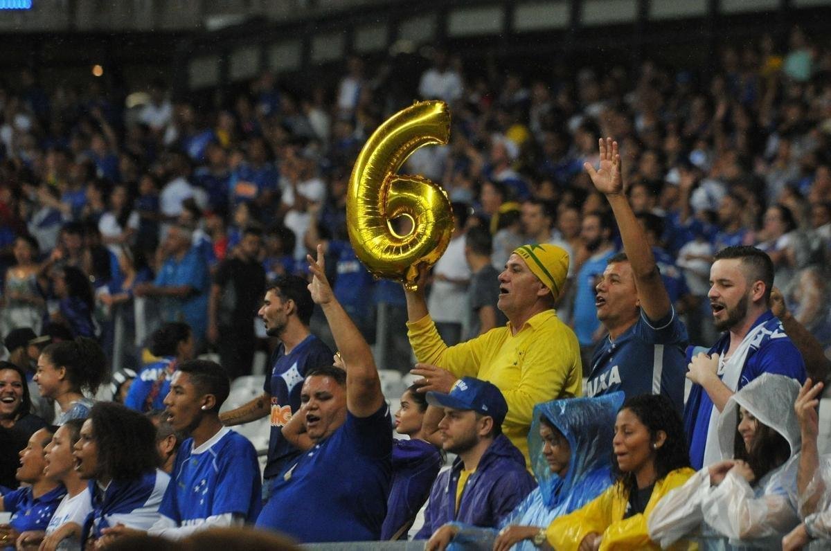 Fotos de Cruzeiro x Cear, no Mineiro, pela 27 rodada do Campeonato Brasileiro