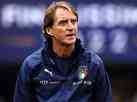 Mancini admite preocupação com falta de atacantes italianos de alto nível