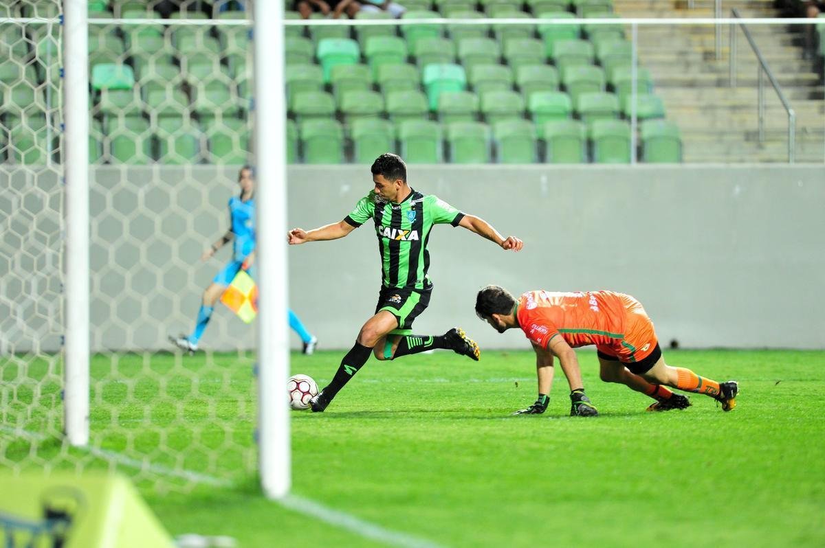 Amrica e Juventude em duelo no Independncia, pela 36 rodada da Srie B do Campeonato Brasileiro