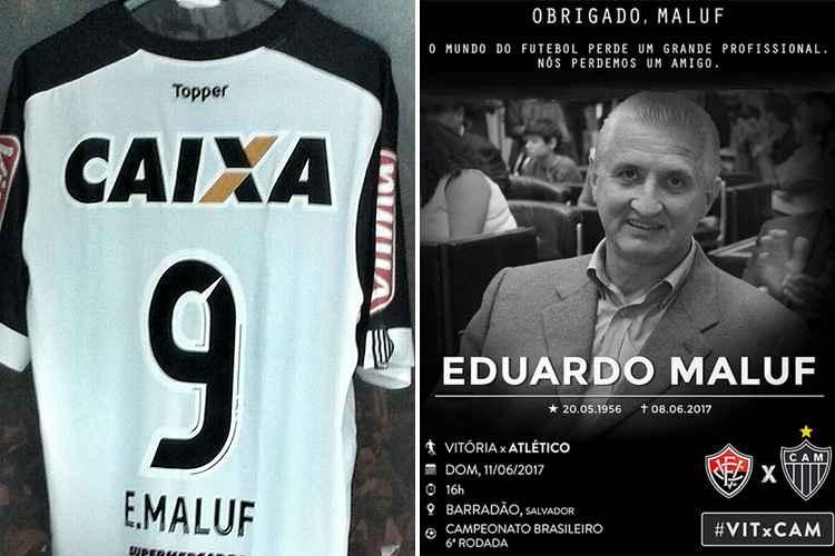 Divulgação Atlético Divulgação Atlético