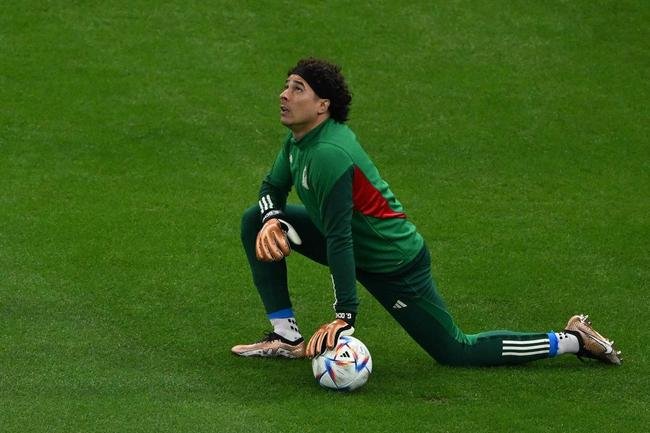 Fotos do duelo entre Arbia Saudita e Mxico, nesta quarta-feira (30/11), no Lusail Stadium, na cidade de Lusail, pelo Grupo C da Copa do Mundo do Catar