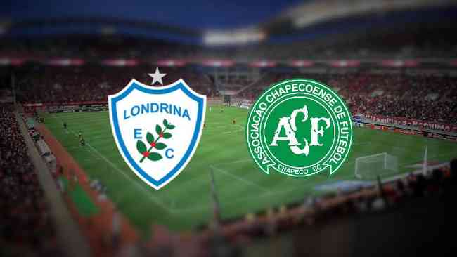 Londrina x Chapecoense