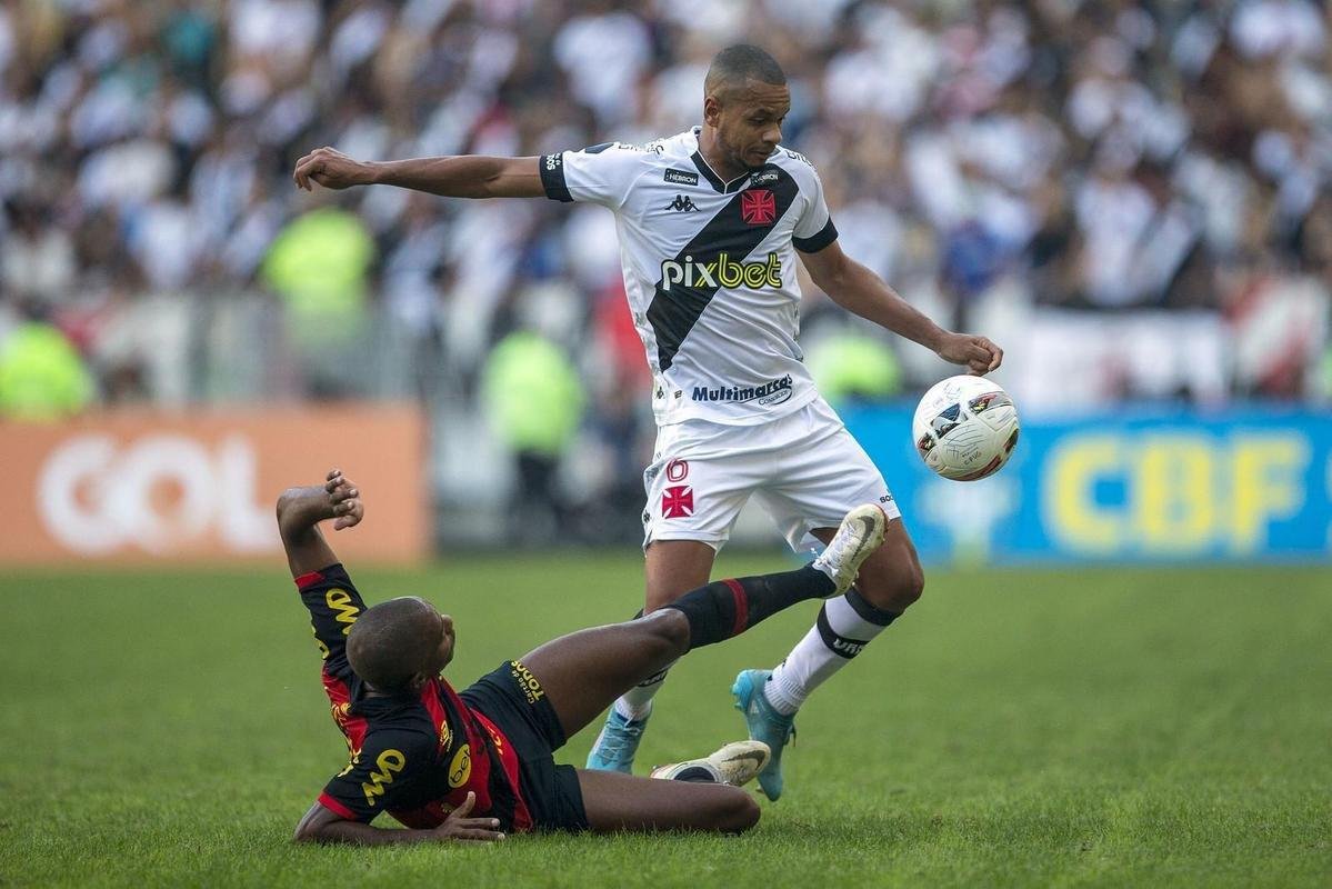 2� Vasco 0 x 0 Sport (Maracan�) - 60.601 torcedores