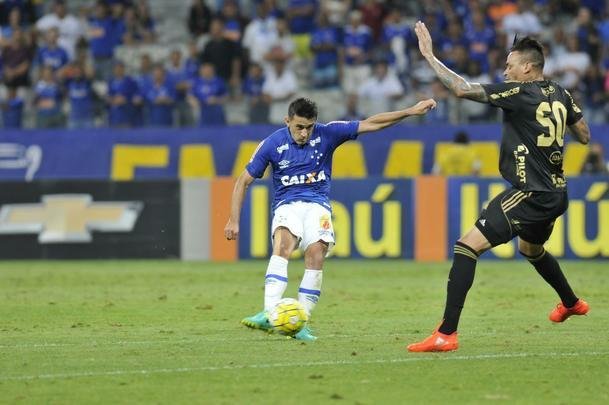 Partida no Mineiro foi vlida pela 29 rodada do Campeonato Brasileiro