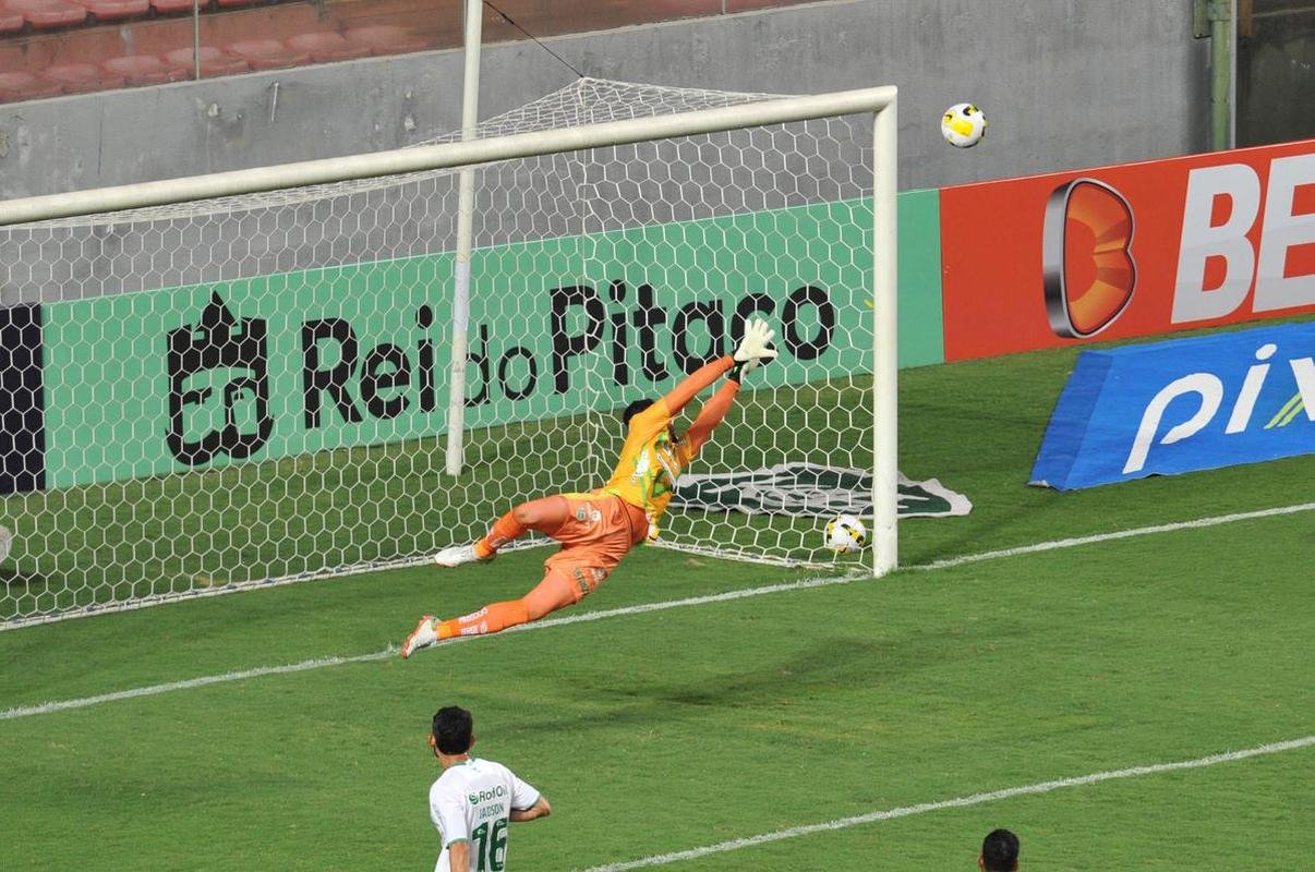 Neste sbado (16), o Amrica mediu foras com o Juventude no Estdio Independncia, em Belo Horizonte. A partida foi vlida pela 2 rodada da Srie A do Campeonato Brasileiro.