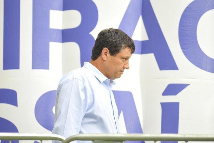 Fotos do duelo entre Cruzeiro e Palmeiras, no Mineiro, pela ltima rodada do Brasileiro