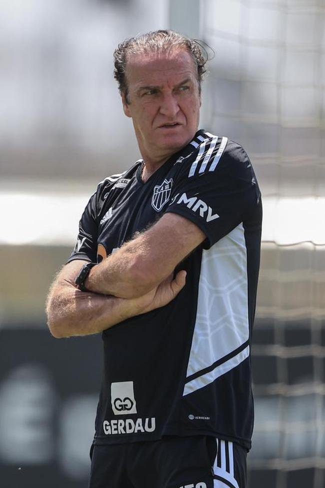 Imagens do treino do Atltico (8/9)