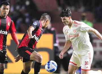 Colorado enfrentará os peruanos na partida de volta das quartas de final nesta quinta-feira (11/8), às 19h15, no Beira-Rio, em Porto Alegre