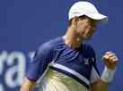 Andy Murray volta  terceira rodada do US Open pela 1 vez em seis anos