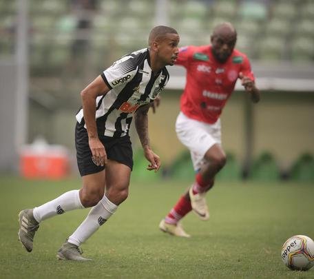 Veja fotos da goleada do Atlético por 5 a 0 sobre o Tupynambás