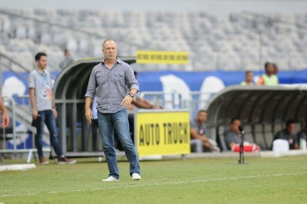 Fotos da vitria do Cruzeiro sobre o Tombense, no Mineiro, por 2 a 0
