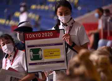 De acordo com a organização, foram notificados 29 novos casos da doença relacionados à Olimpíada