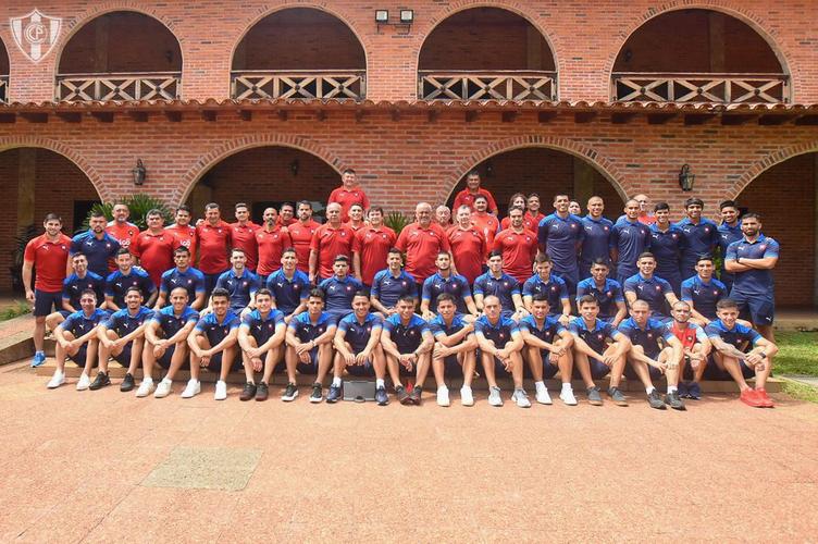 Cerro Porteño (Paraguai) - Fase de grupos