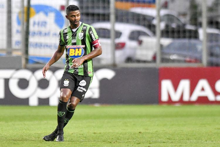 (Foto: Mouro Panda / Amrica)