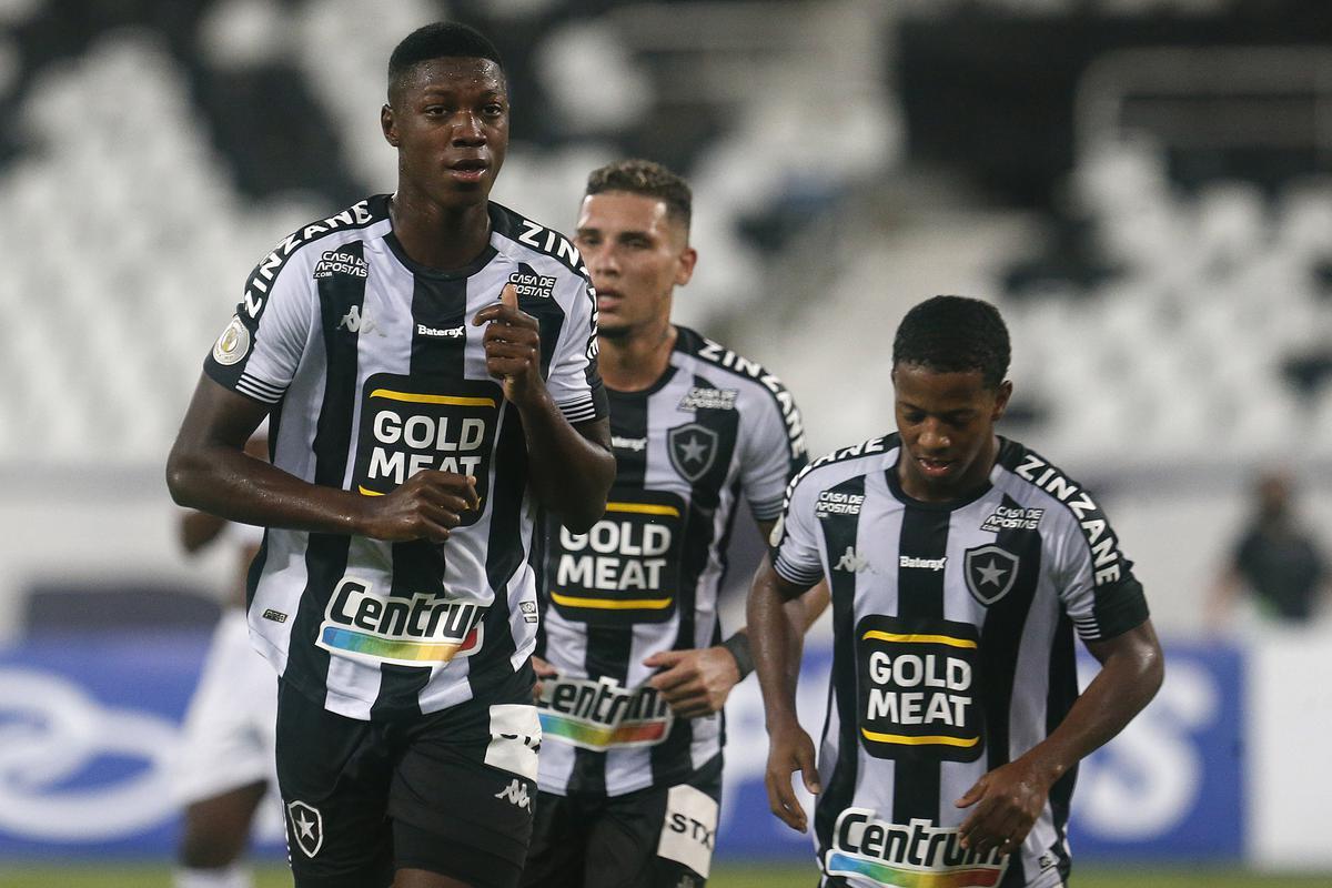 #13 Botafogo, com 9.529 pontos