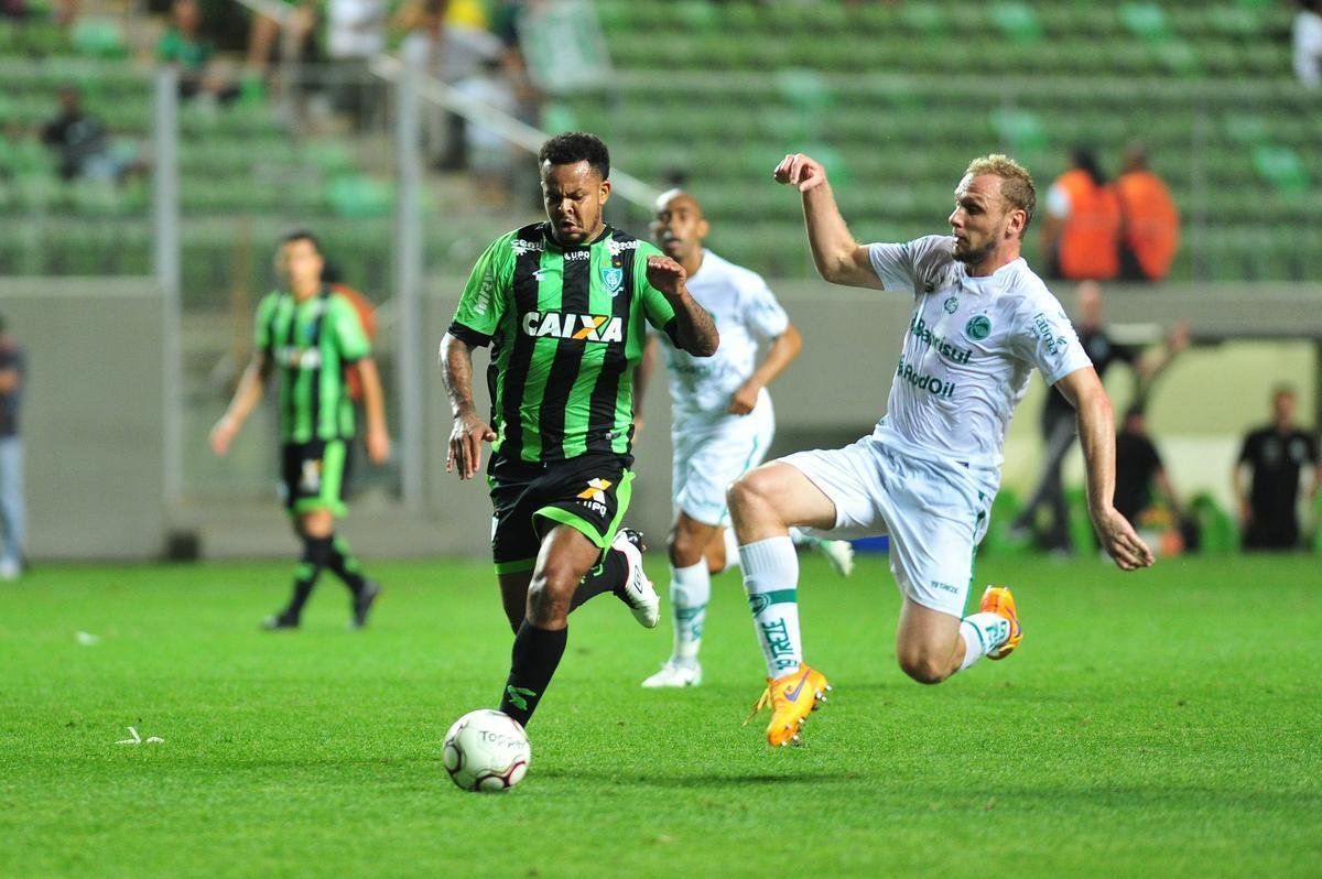 Amrica e Juventude em duelo no Independncia, pela 36 rodada da Srie B do Campeonato Brasileiro