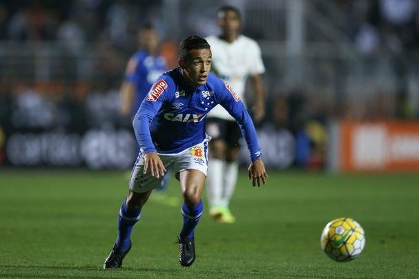 Fotos de Corinthians 1x1 Cruzeiro, no Pacaembu, pela 19ª rodada do Campeonato Brasileiro (Marcello Zambrana/Light Press/Cruzeiro)