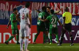 Atltico Nacional-COL (Grupo F)