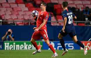 Fotos da final da Liga dos Campees entre PSG e Bayern de Munique, em Lisboa