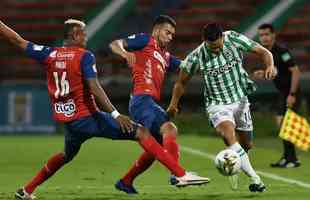 18 lugar: Atltico Nacional-COL x Independiente Medelln-COL