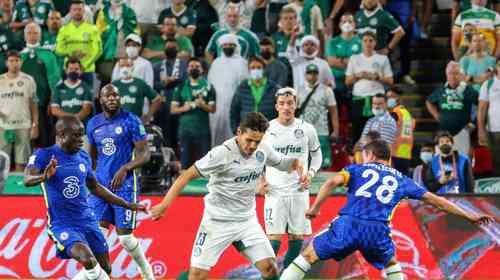 Com gol de pênalti na prorrogação, Chelsea vence Palmeiras e conquista  Mundial de Clubes da Fifa – Correio do Cidadão – Notícias de Guarapuava e  região