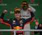 Max Verstappen afirma que ter derrotado Lewis Hamilton em Interlagos foi especial