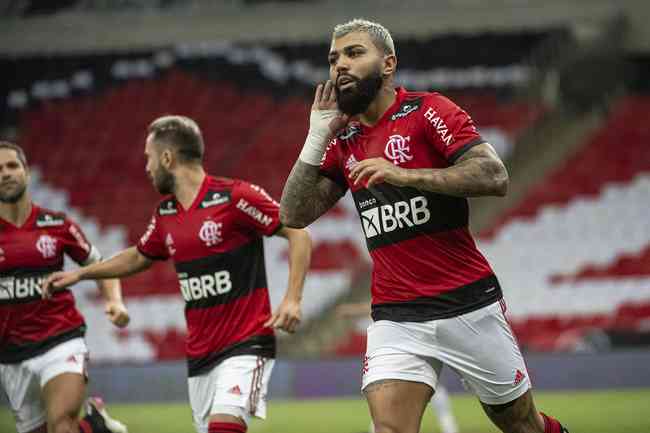 Flamengo conquistou tricampeonato carioca pela sexta vez