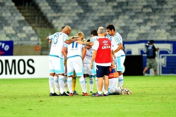 Fotos de Cruzeiro 2x2 Ava, no Mineiro, pela 35 rodada do Campeonato Brasileiro