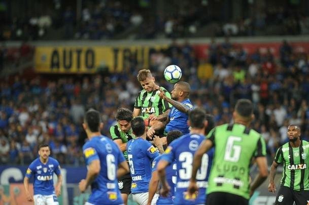 Cruzeiro e Amrica duelam em clssico vlido pela 13 rodada do Campeonato Brasileiro
