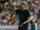 Coudet agradece jogadores e fala em 'inteno de jogo definida' no Atltico