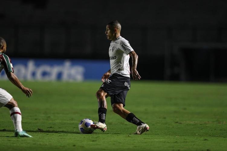Fotos do jogo entre Fluminense e Atltico, em So Janurio, no Rio de Janeiro, pela 17 rodada da Srie A do Campeonato Brasileiro