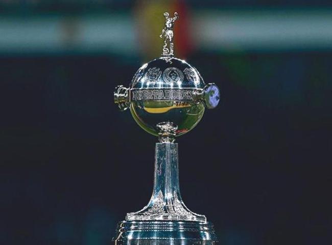 Conmebol sorteia os grupos da Copa Libertadores de 2022