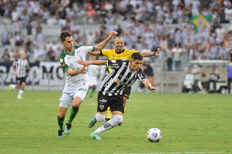 Fotos do clssico entre Atltico e Amrica no Mineiro, neste domingo (07/11), pela 30 rodada do Campeonato Brasileiro