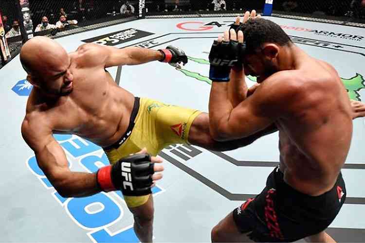 (Foto: UFC/Divulgao)
