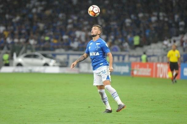Fotos do segundo tempo do duelo entre Cruzeiro e Vasco, no Mineiro, pela Copa Libertadores