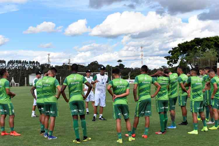 (Foto: Estevo Germano/Amrica)