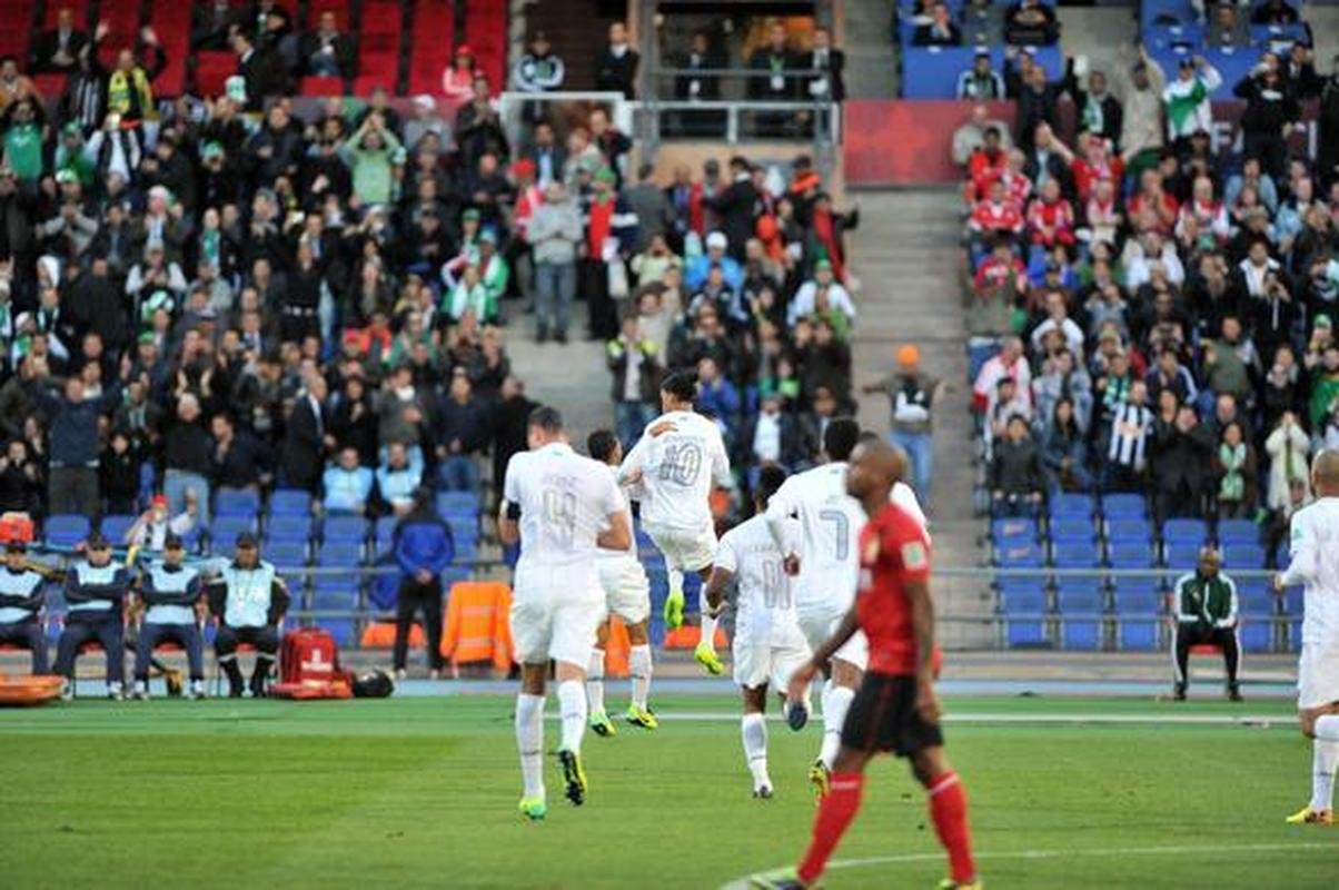 Deciso do terceiro colocado do Mundial de Clubes foi disputada no Marrakesh Stadium
