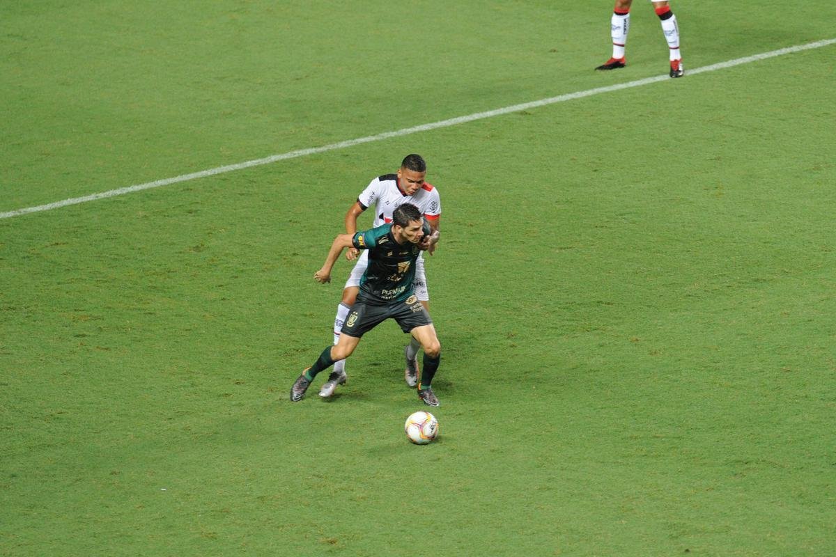 Fotos de Amrica x Vitria, no Independncia, pela 33 rodada