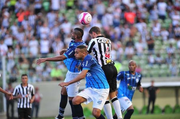 Duelo entre Atltico e URT vale pelas quartas de final do Campeonato Mineiro