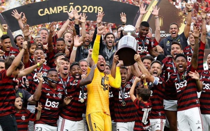 3 Flamengo - o Rubro-Negro conquistou cinco Campeonatos Cariocas (2011, 2014, 2017, 2019 e 2020), um Brasileiro (2019) e uma Libertadores (2019). 