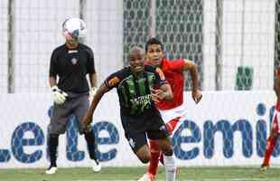 Amrica e Boa Esporte empataram em 0 a 0 duelo vlido pela 2 rodada do Estadual em 2013