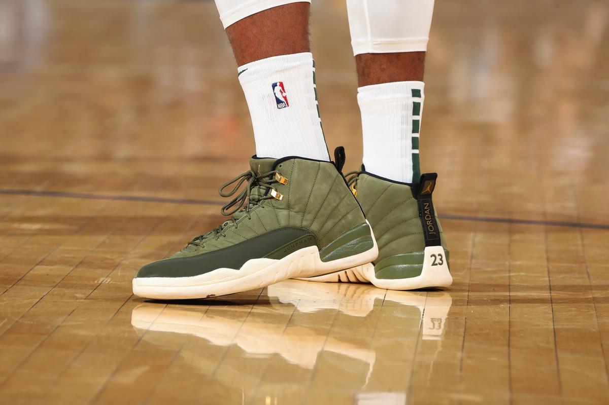 Sterling Brown, jogador do Milwaukee Bucks